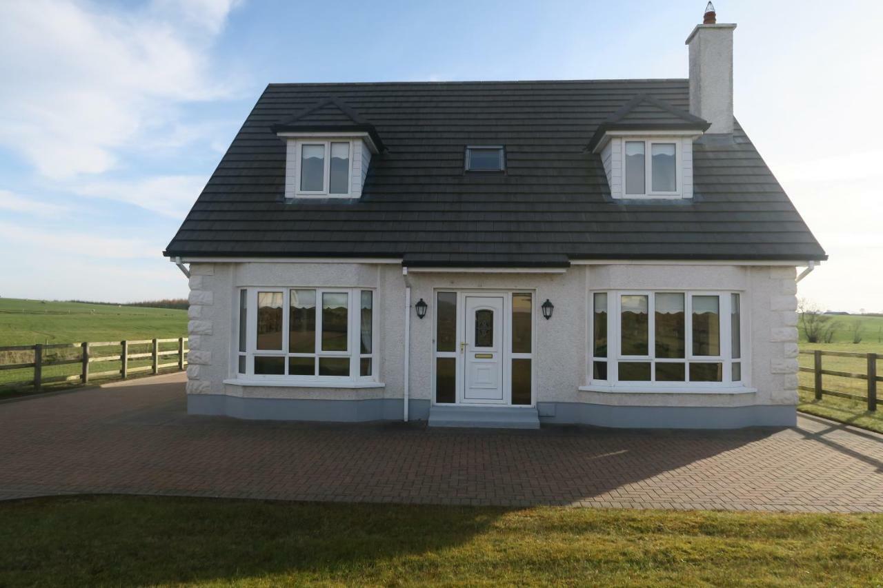 Thistledown - Ballina - Crossmolina - County Mayo - Sleeps 8 - Sister Property To Inglewood 외부 사진